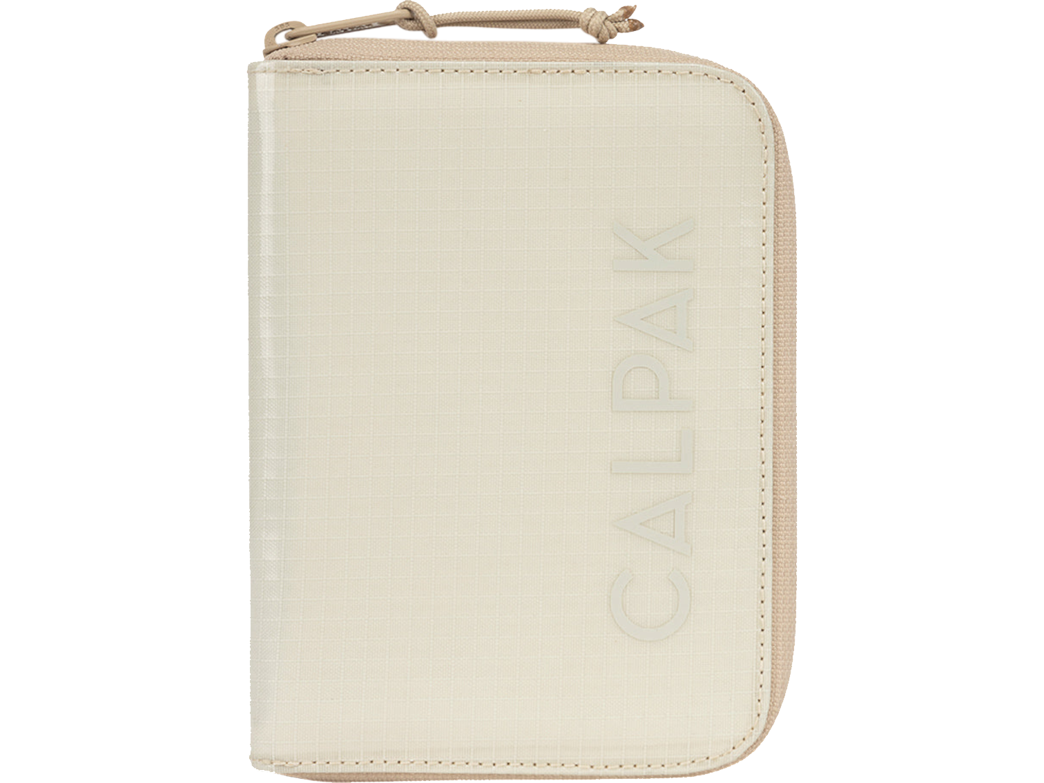 Terra Zippered Passport Wallet