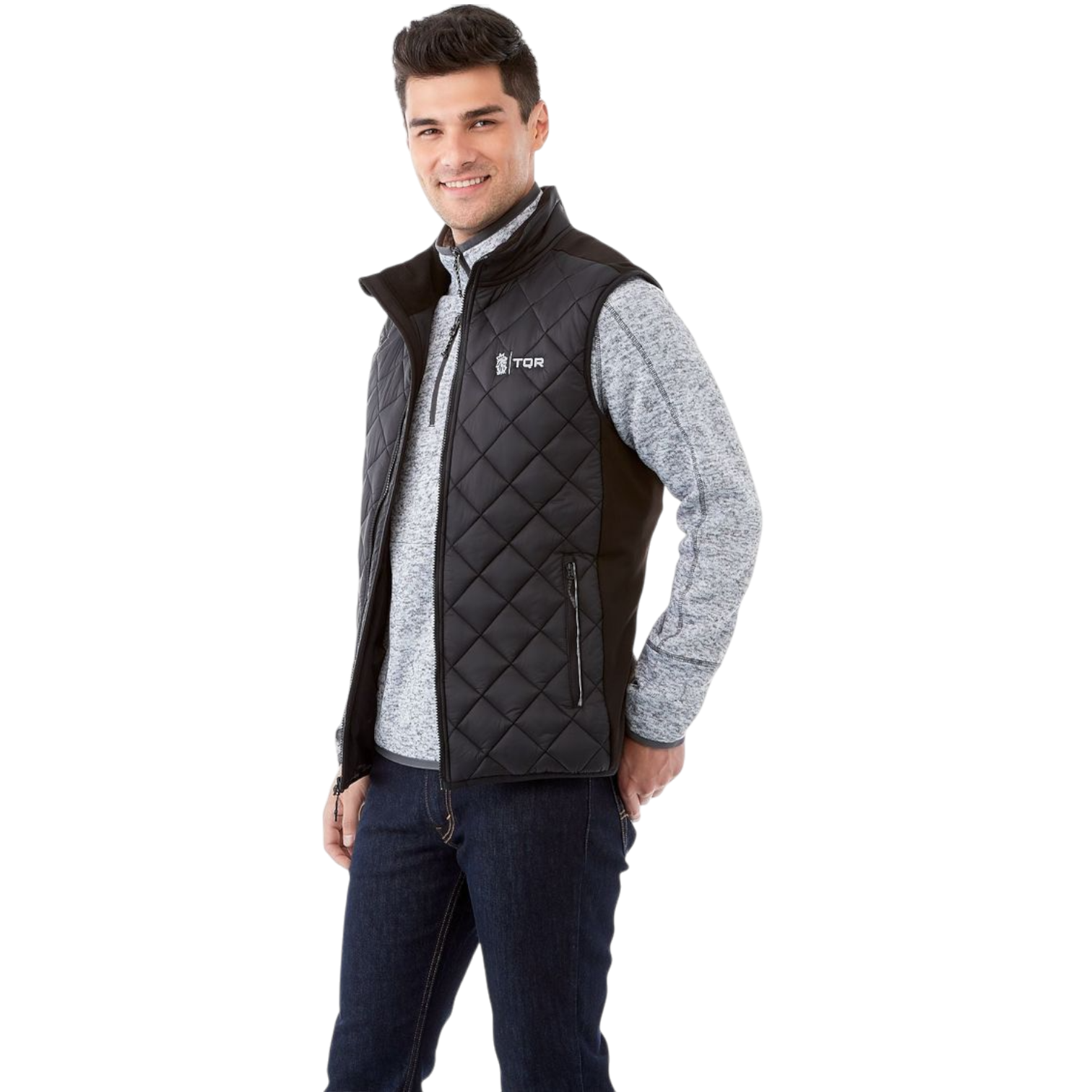 Men's SHEFFORD Heated Vest with Power Bank