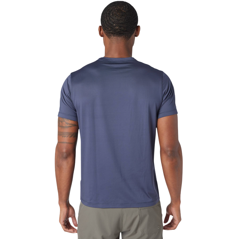 Men's Greatness Wins Core Tech Tee
