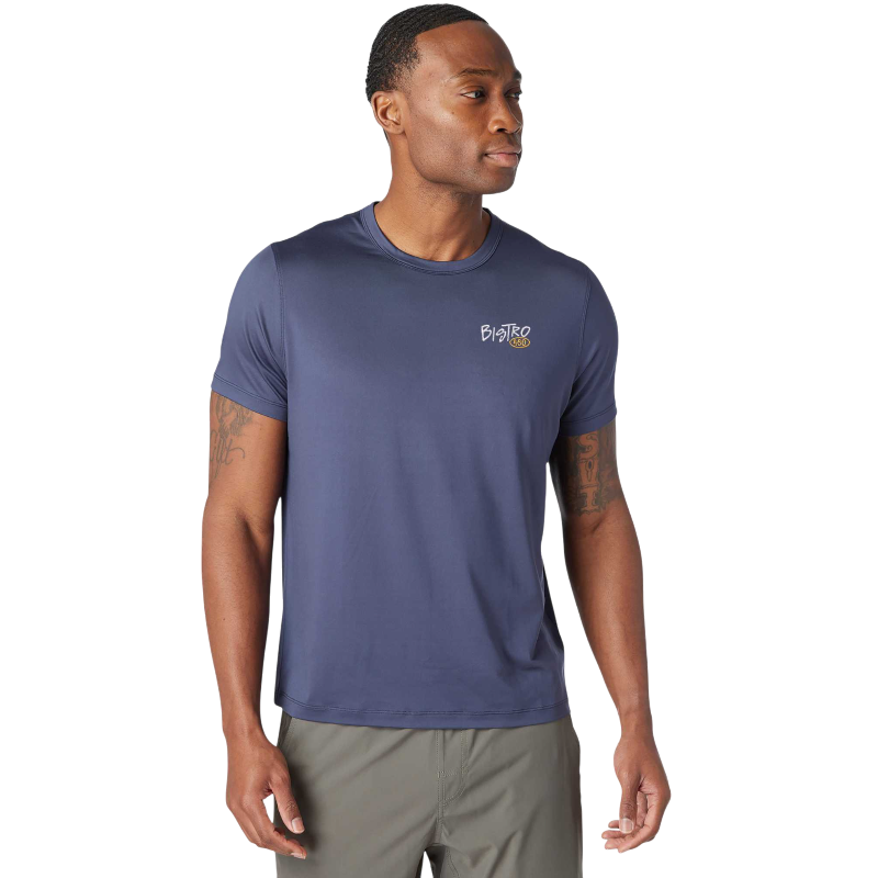 Men's Greatness Wins Core Tech Tee