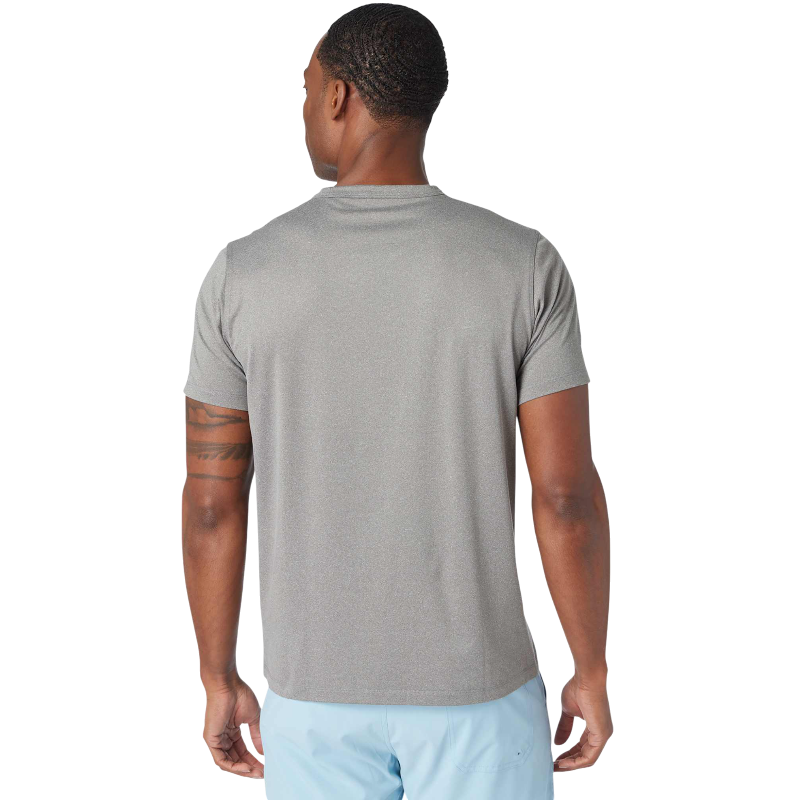 Men's Greatness Wins Core Tech Tee