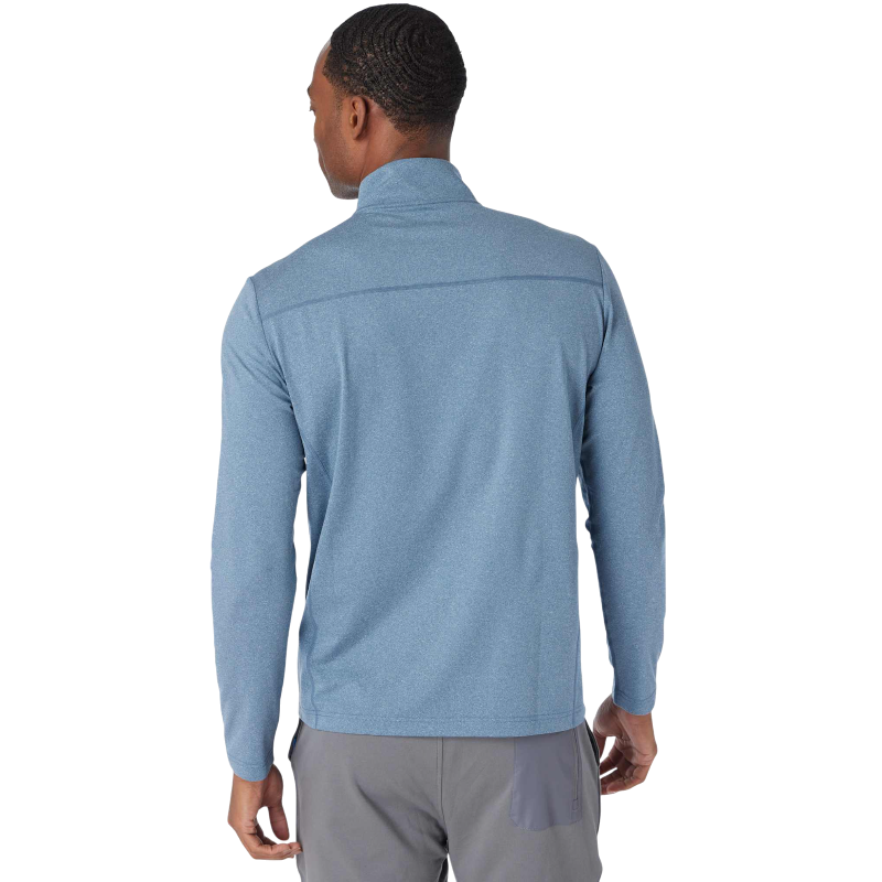 Men's Greatness Wins Core Tech Quarter Zip