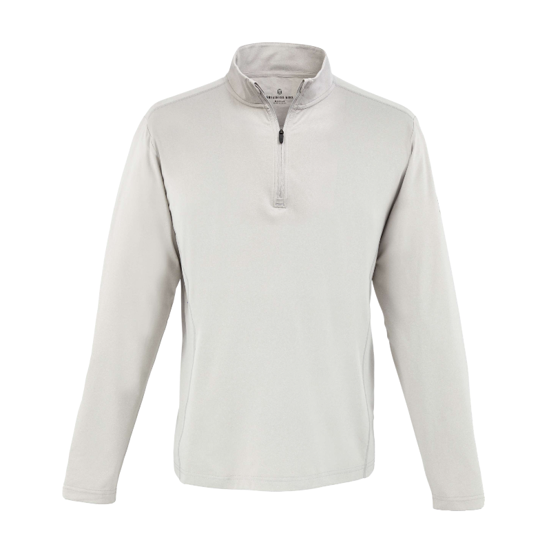 Men's Greatness Wins Core Tech Quarter Zip