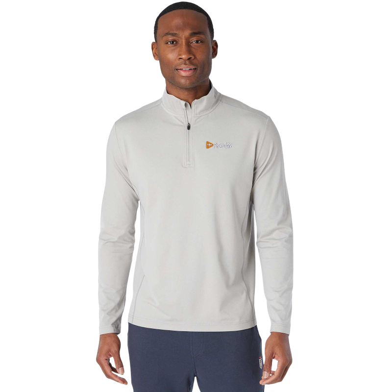 Men's Greatness Wins Core Tech Quarter Zip