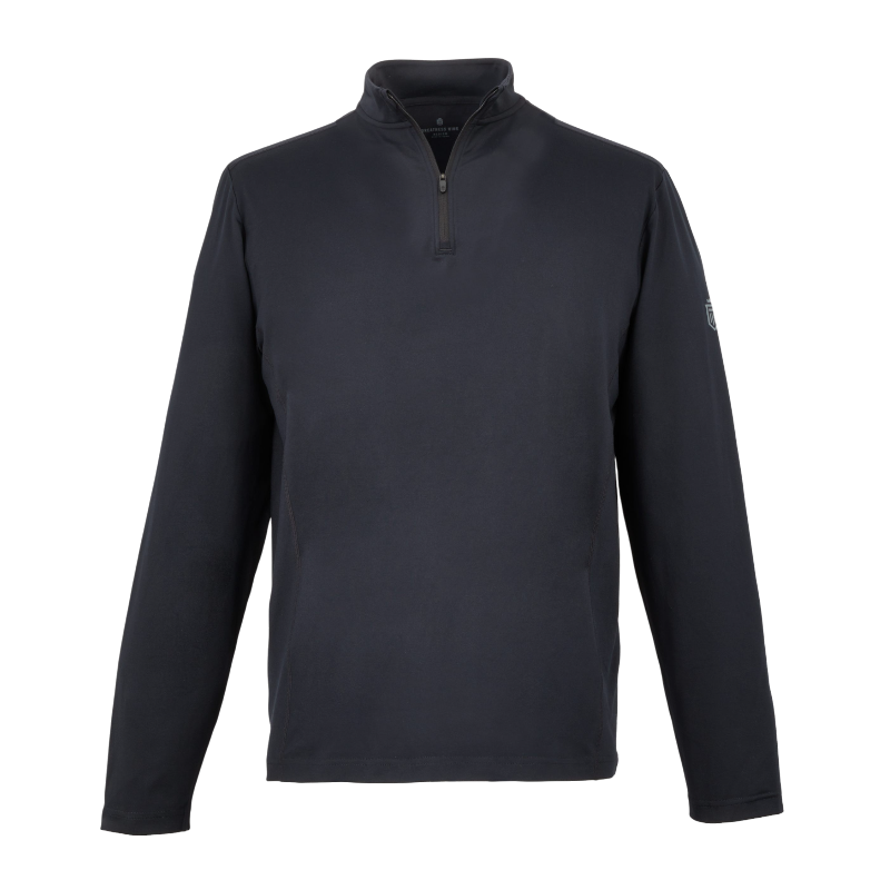 Men's Greatness Wins Core Tech Quarter Zip