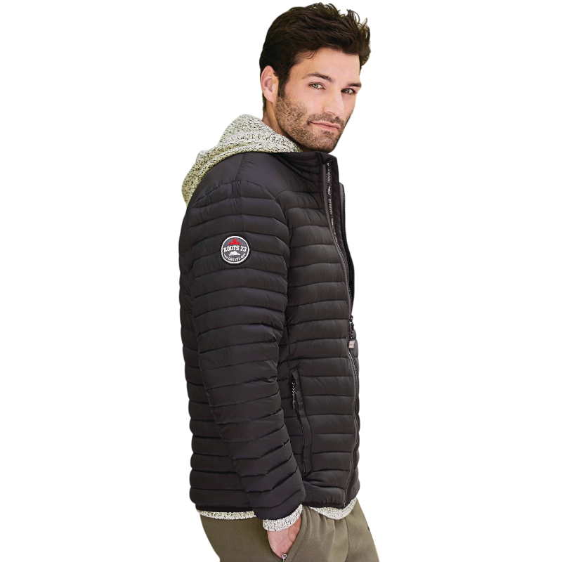 Men's BEECHRIVER Roots73 Lightweight Down Puffer Jacket
