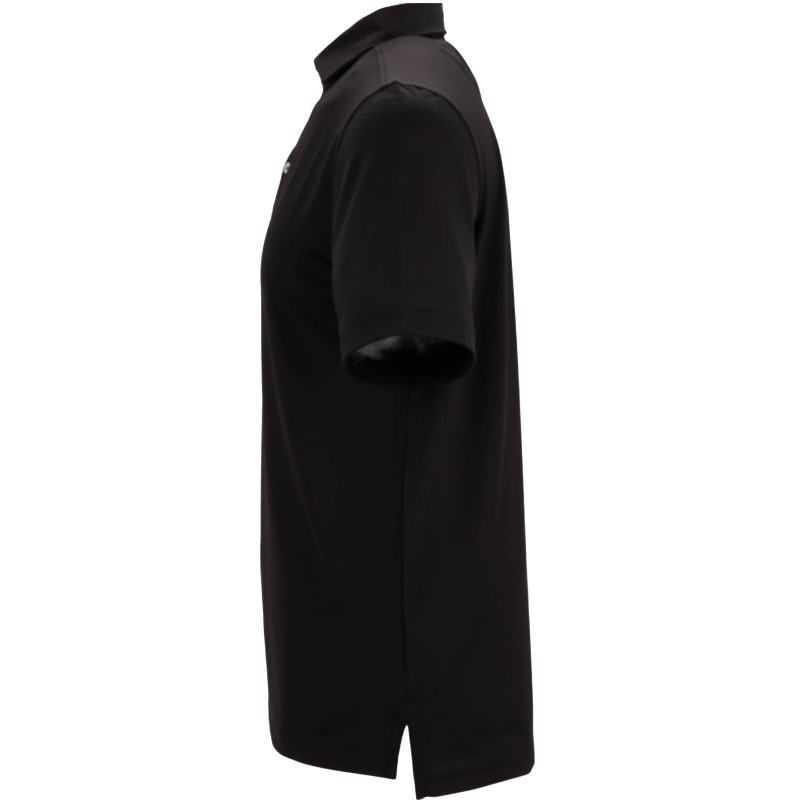 Men's STITCH® Solid Short Sleeve Pique Polo