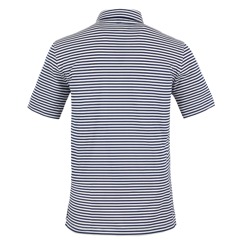 STITCH® Atlantic Stripe Polo Shirt - Men's
