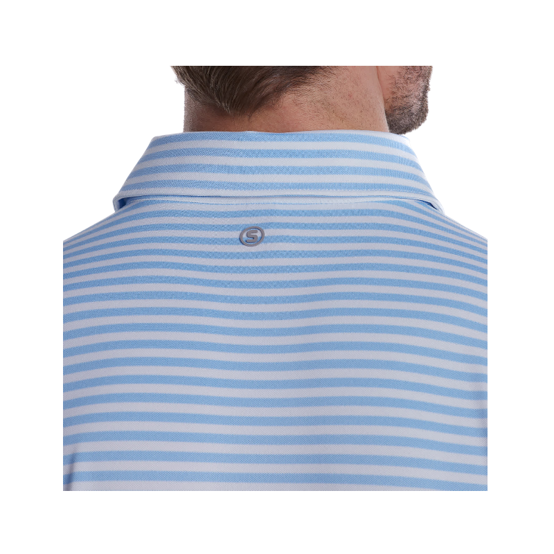 STITCH® Club Stripe Polo Shirt - Men's