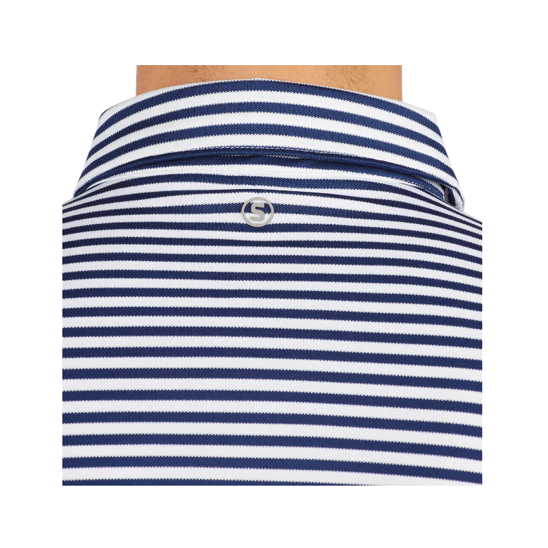 STITCH® Club Stripe Polo Shirt - Men's