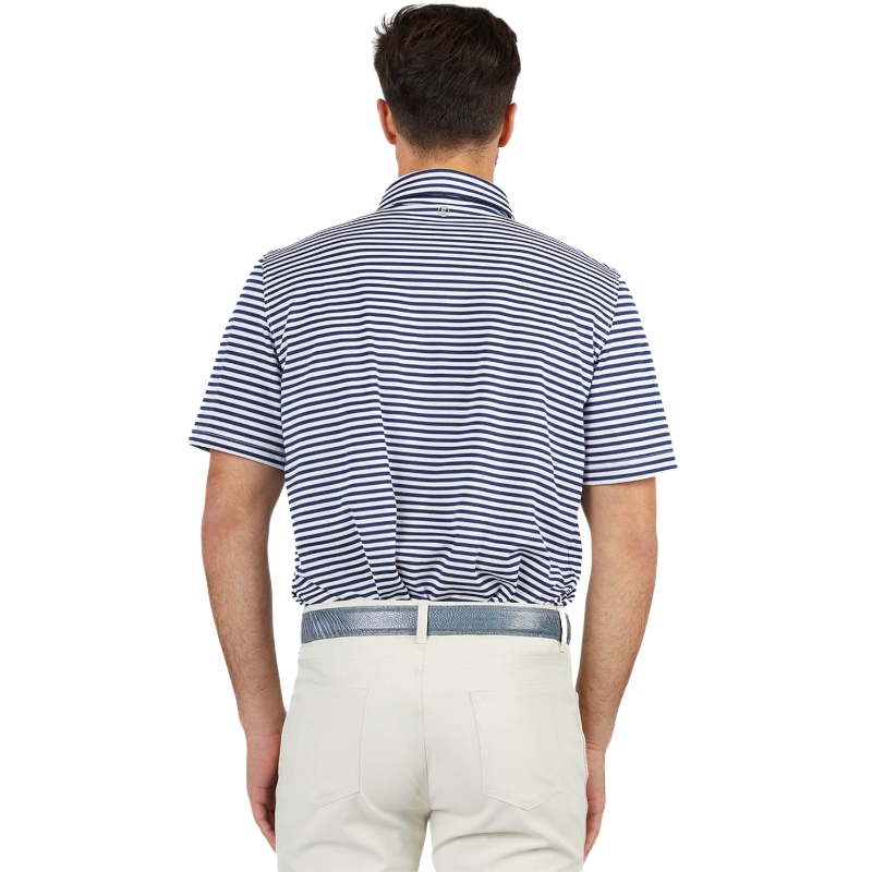 STITCH® Club Stripe Polo Shirt - Men's