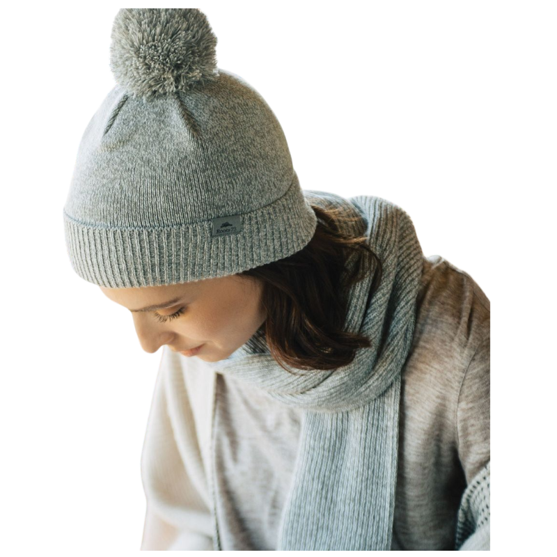 Unisex RAVENLAKE Roots73 Knit Scarf