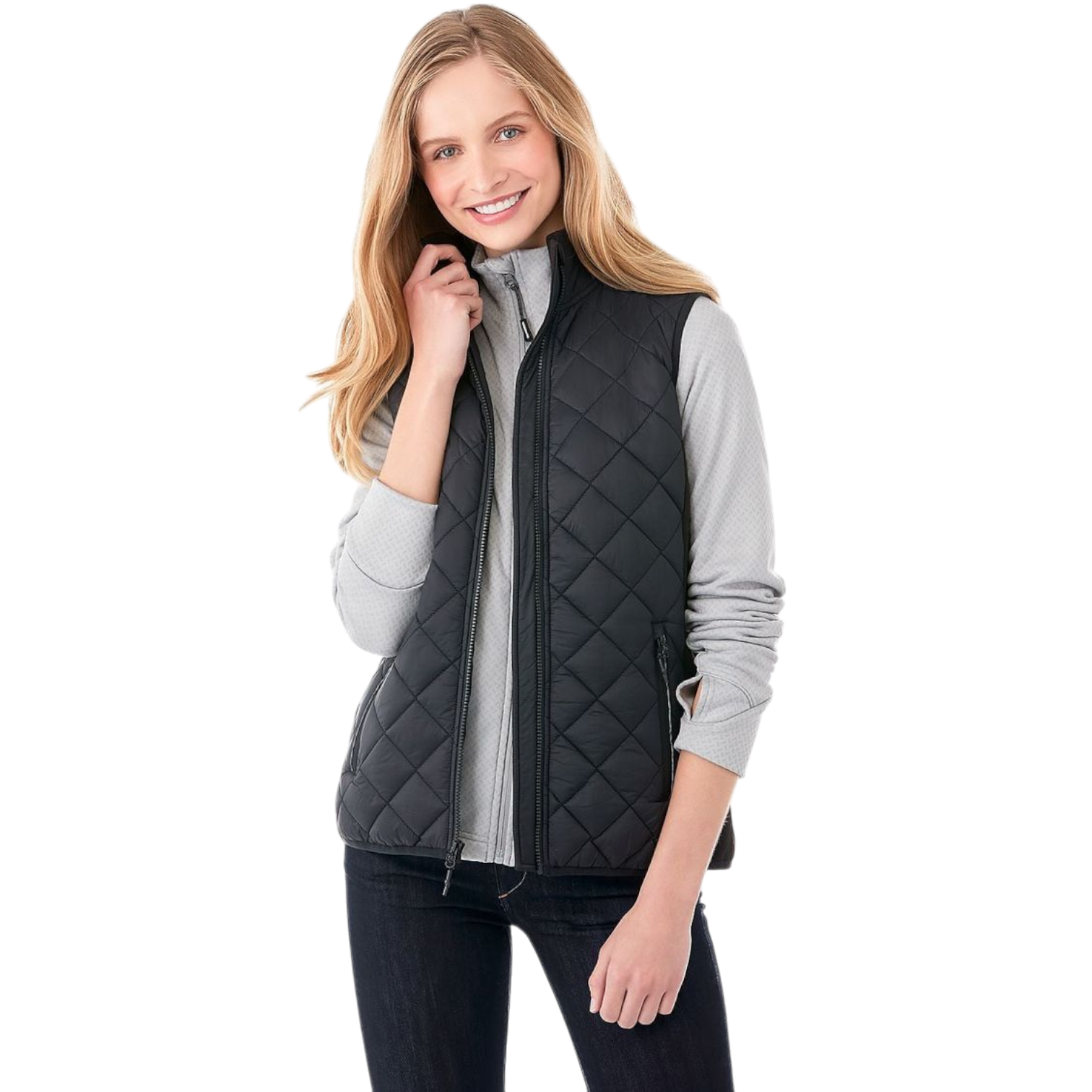 Women's SHEFFORD Heated Vest with Power Bank