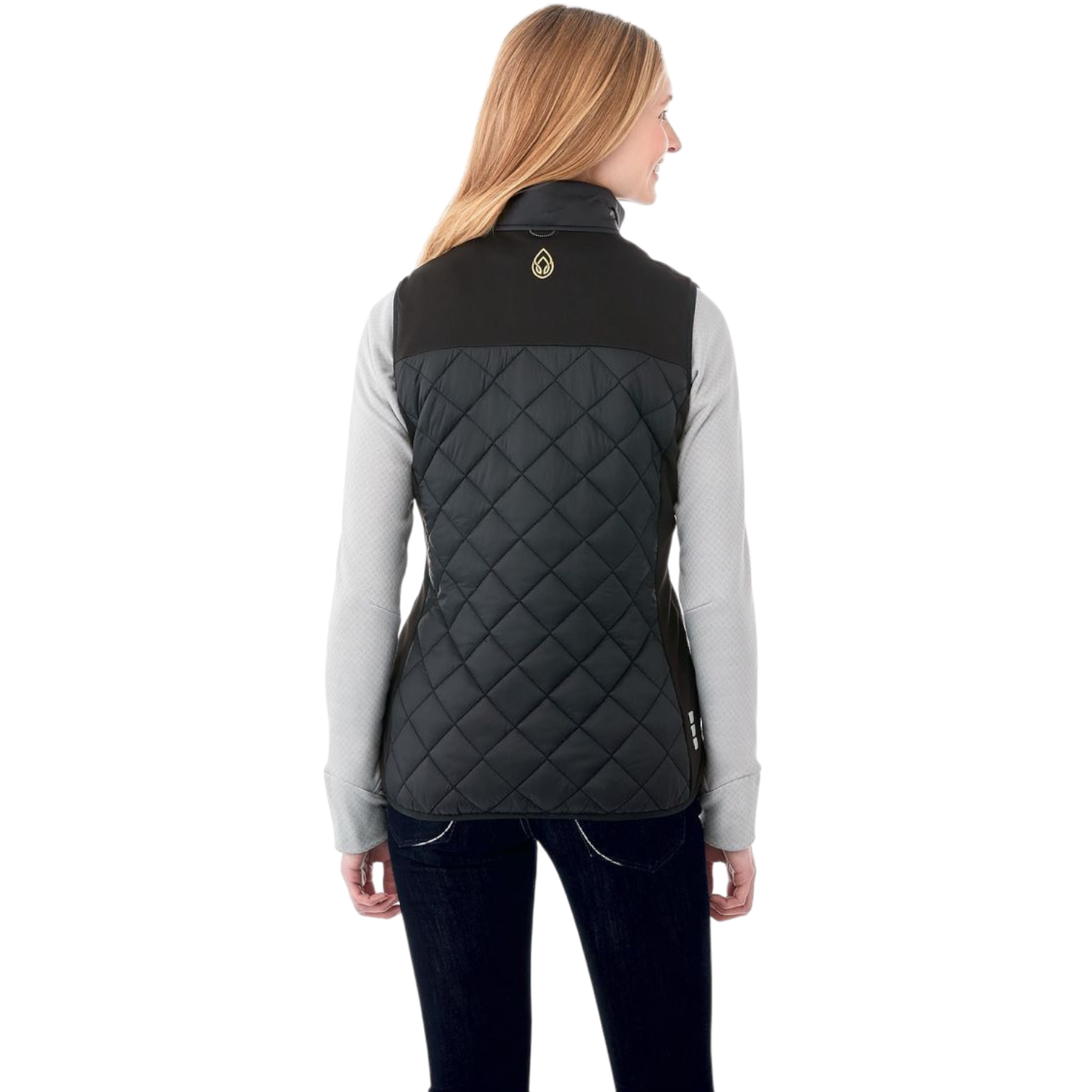 Women's SHEFFORD Heated Vest with Power Bank
