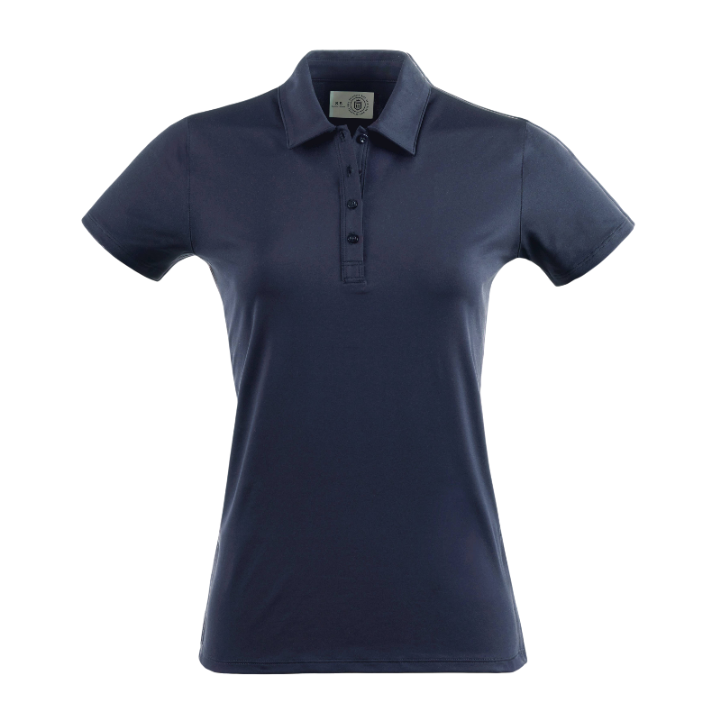 Greatness Wins Athletic Tech Polo - Women's