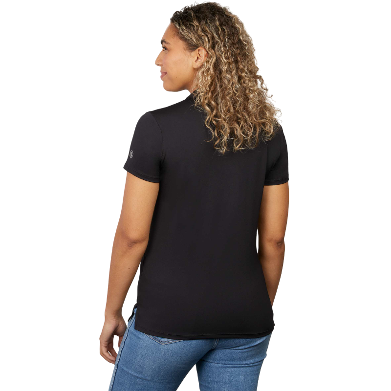 Greatness Wins Athletic Tech Polo - Women's