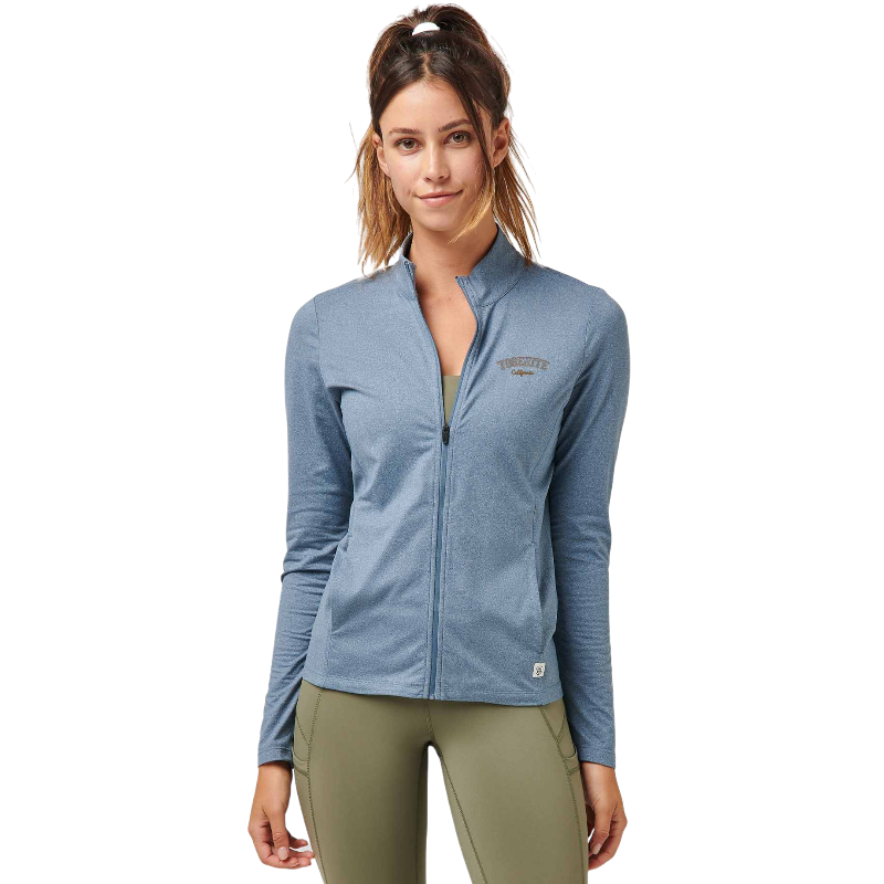 Women's Greatness Wins Core Tech Full Zip