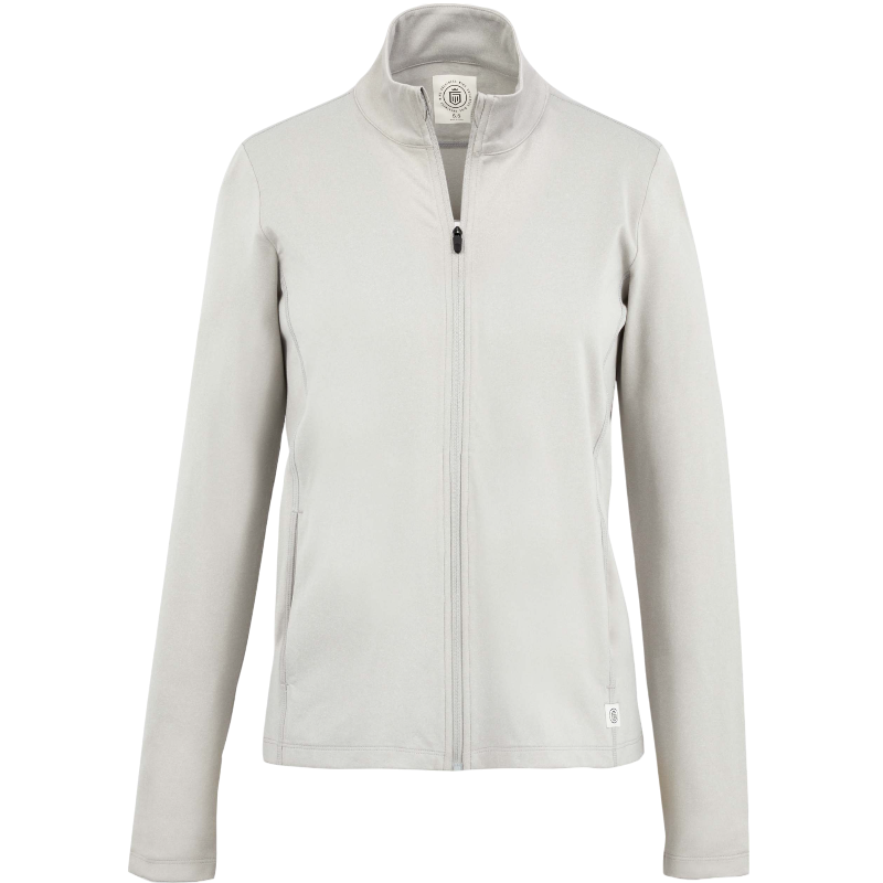 Women's Greatness Wins Core Tech Full Zip