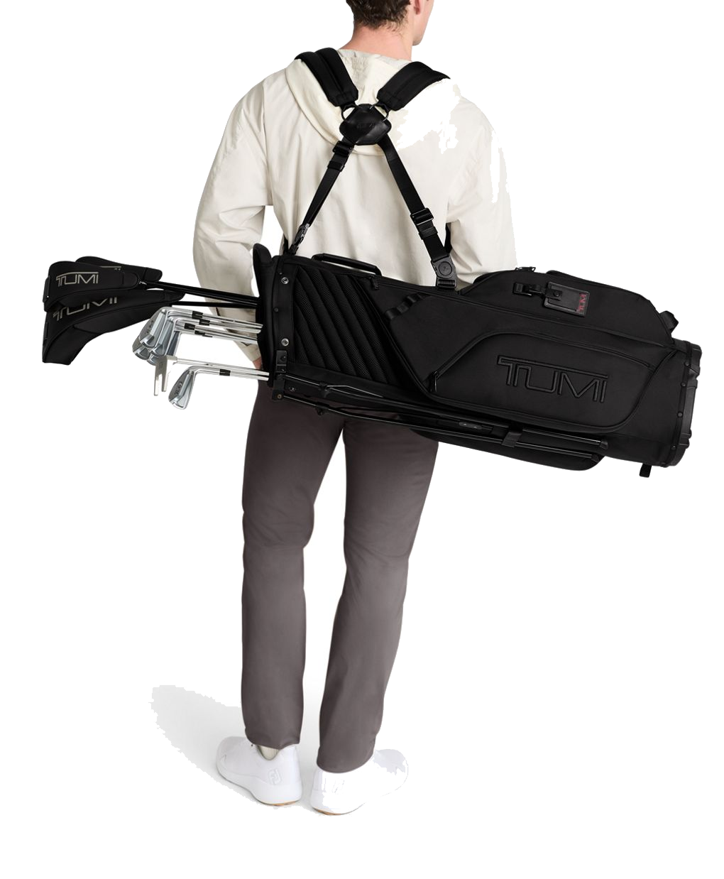 TUMI Sport Golf Stand Bag