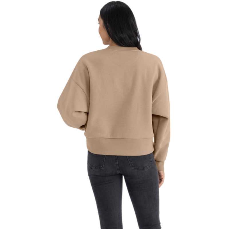Next Level Apparel® Women’s Heavyweight Sweatshirt