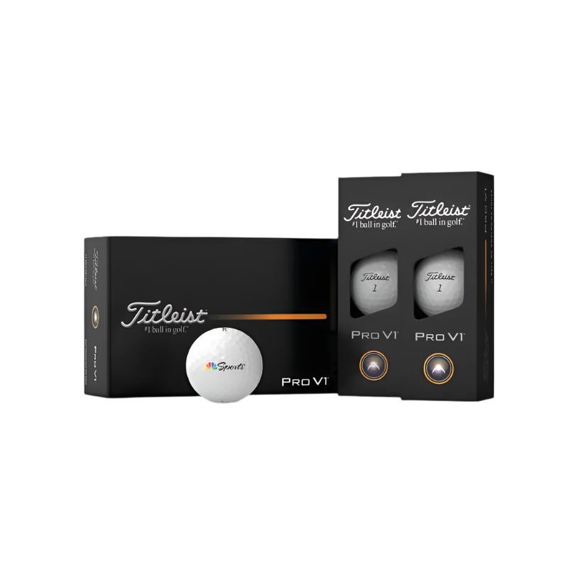 Titleist Pro V1/Pro V1x Standard Half Dozen