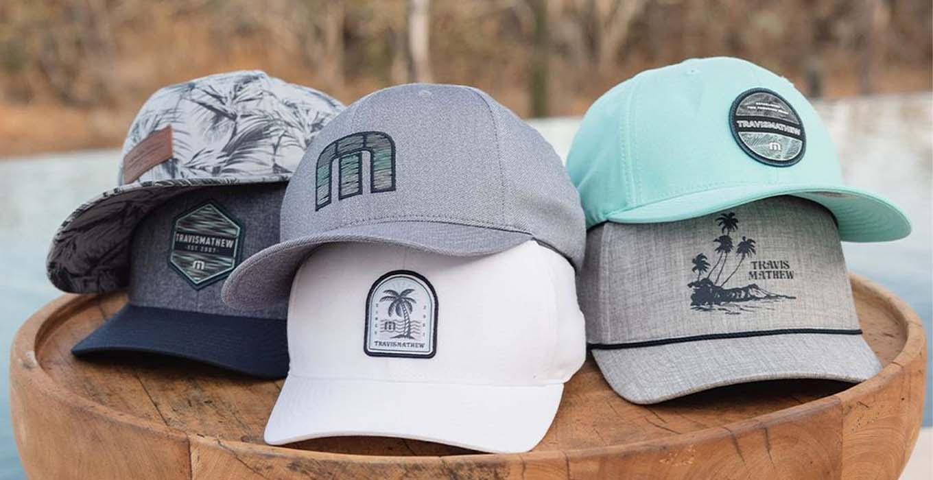 Golf Hats