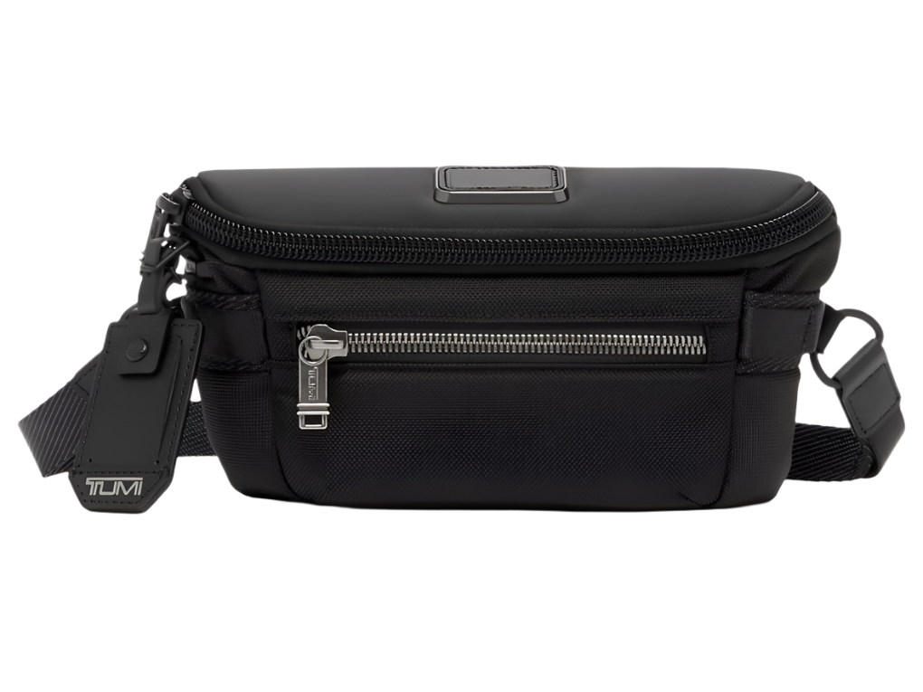 Tumi Alpha Bravo Classified Waist Pack