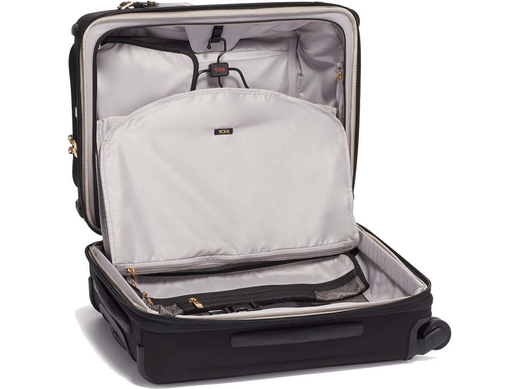 Tumi 19 Degree Continental Expandable 4 Wheeled Carry On