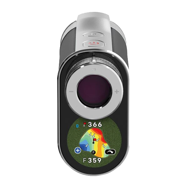 Voice Caddie Active Hybrid GPS Laser Rangefinder – Official Rangefinder of the LPGA
