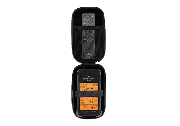 Voice Caddie Swing Caddie SC200 Plus Portable Launch Monitor