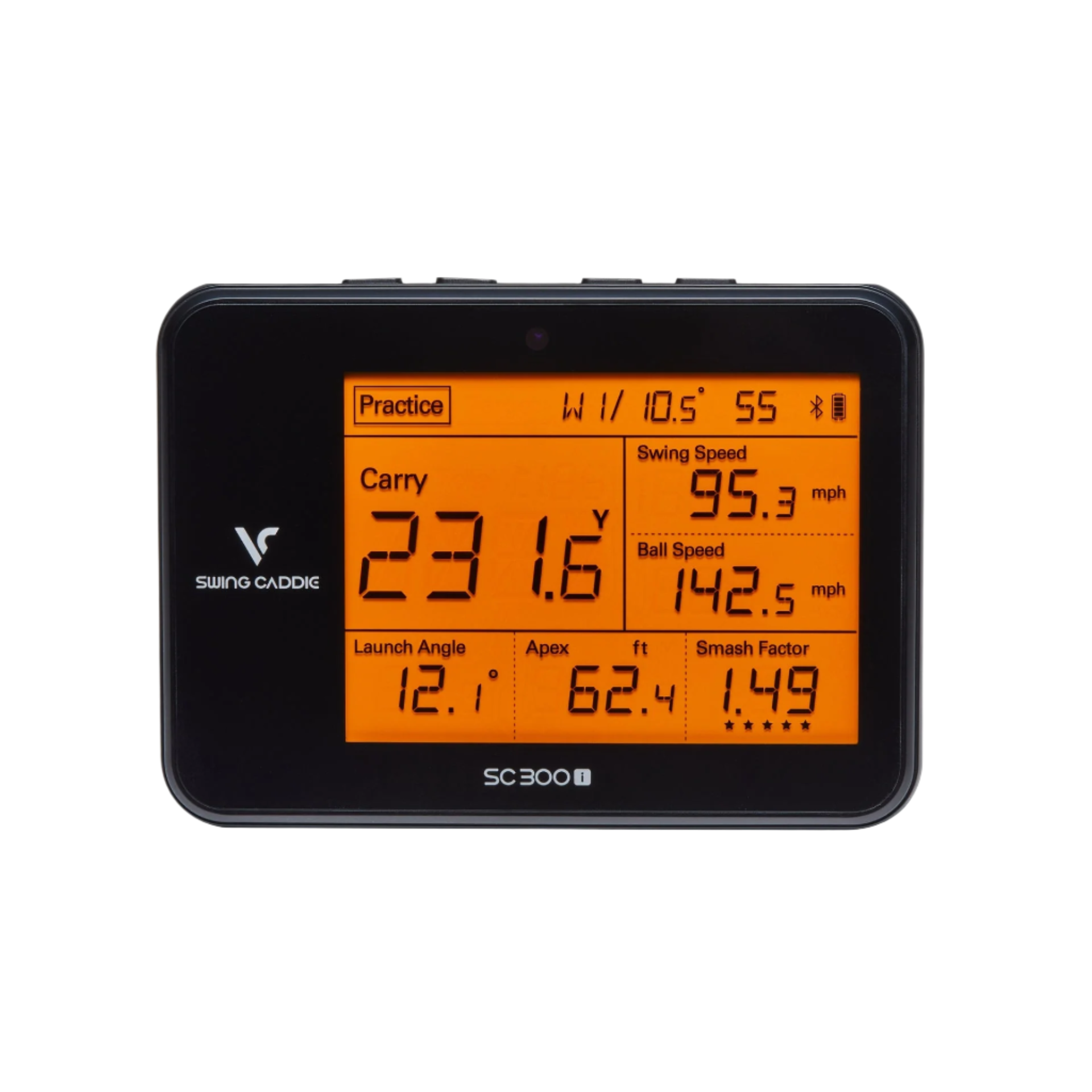 Voice Caddie Swing Caddie SC300i Portable Launch Monitor