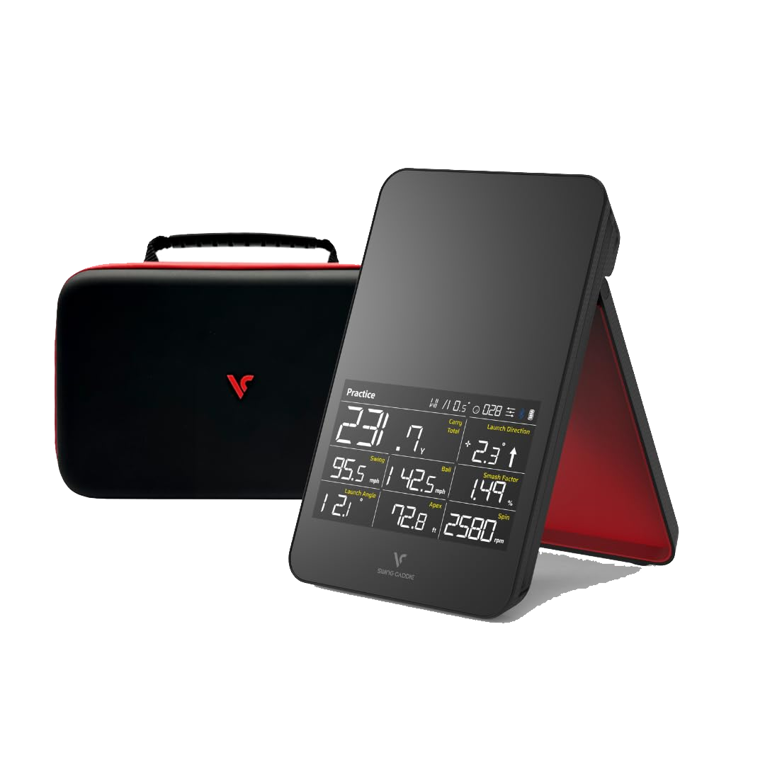 Voice Caddie Swing Caddie Simulator+ Launch Monitor