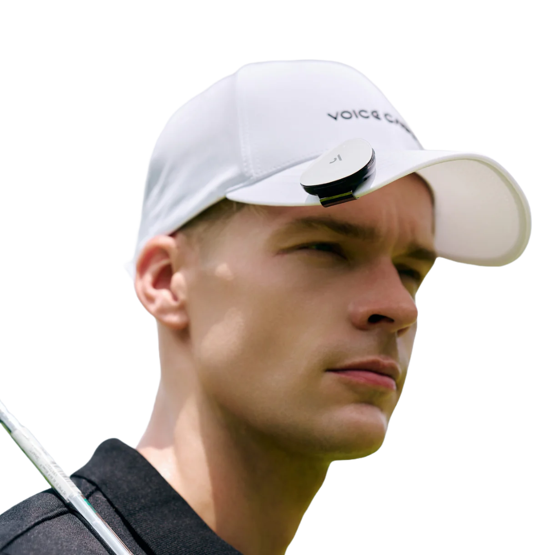 Voice Caddie Voice Golf GPS/Rangefinder