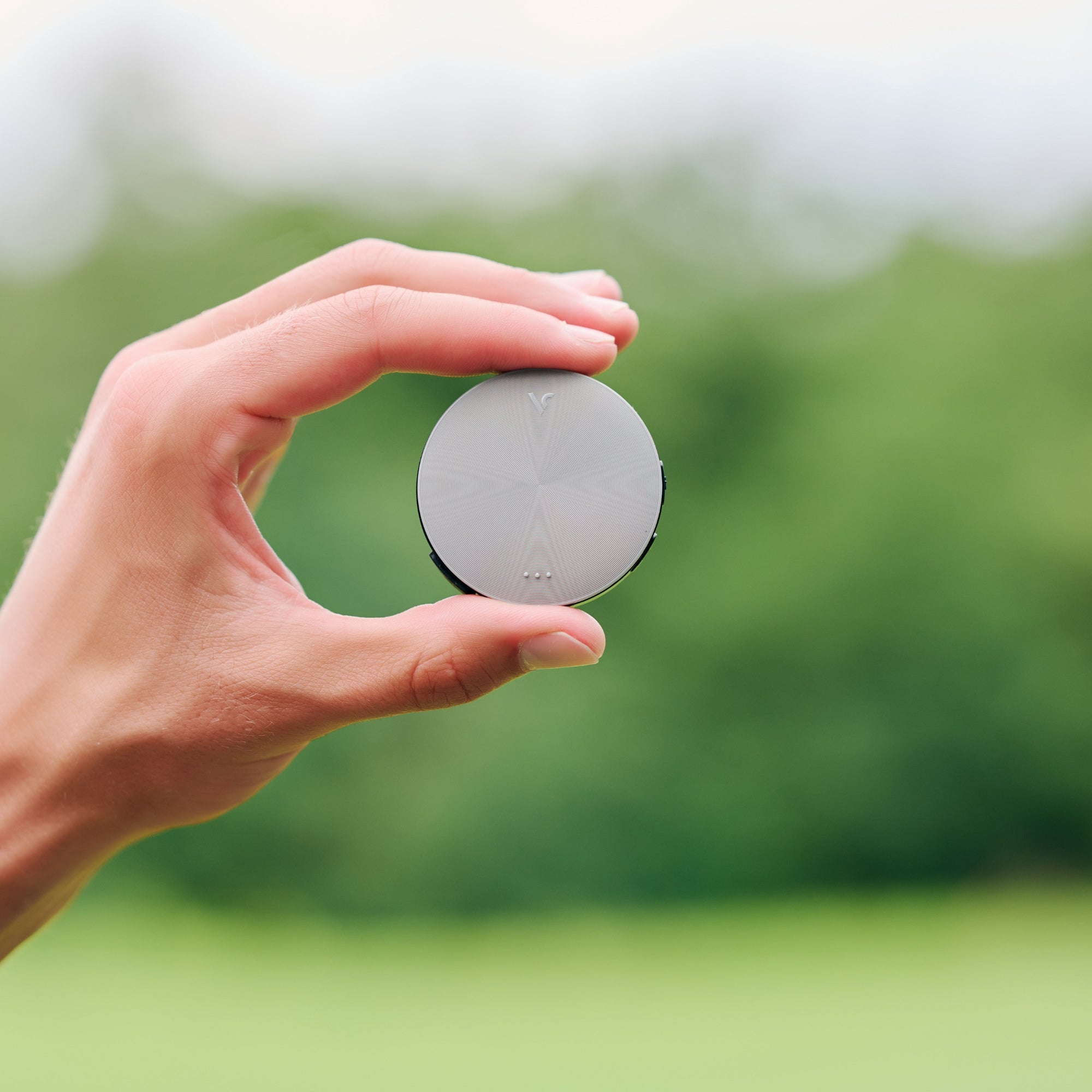 Voice Caddie Voice Golf GPS/Rangefinder