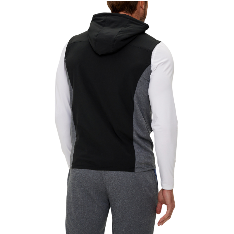 Zero Restriction Men's The Champ Hoodie Vest
