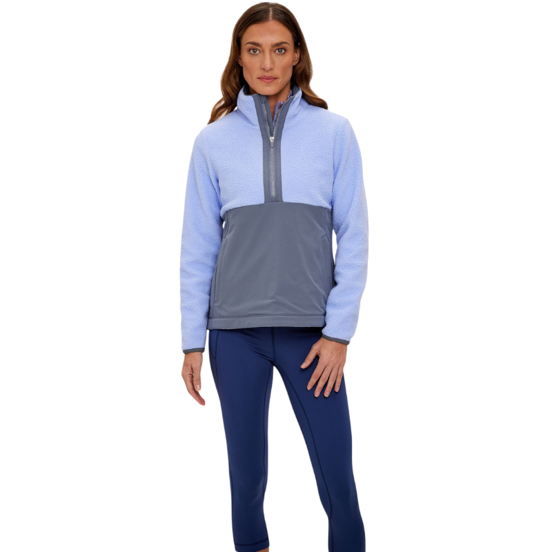 Zero Restriction Women's Aubree Hybrid Pullover
