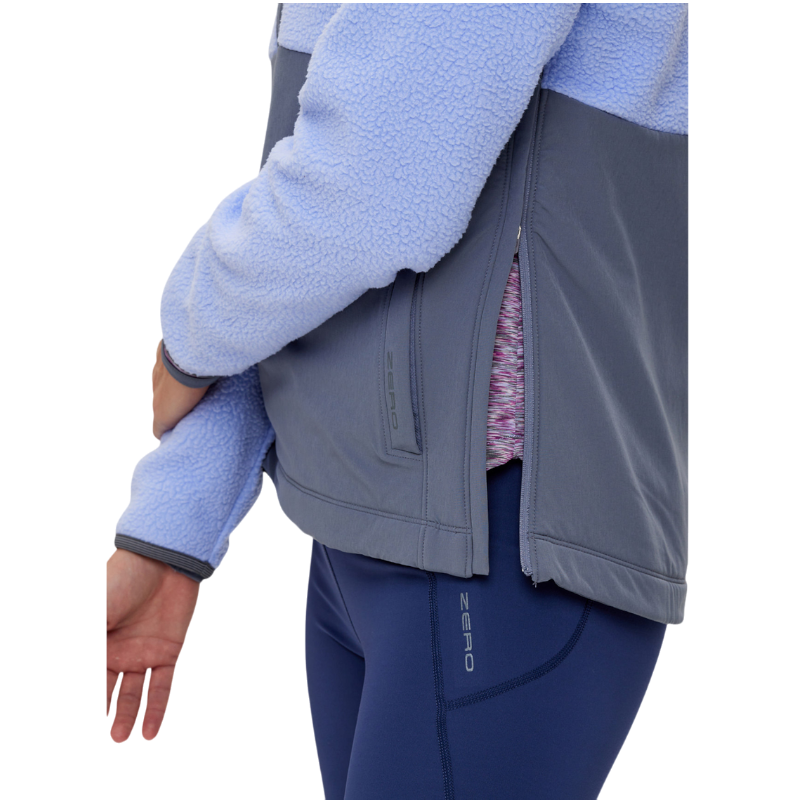 Zero Restriction Women's Aubree Hybrid Pullover