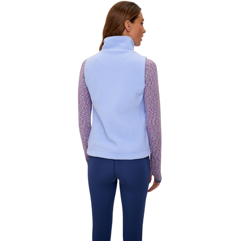 Zero Restriction Women's Bree Fleece Vest