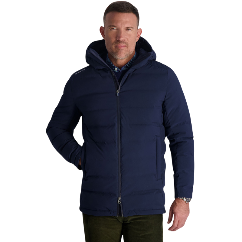 Zero Restriction Men's The Summit Jacket