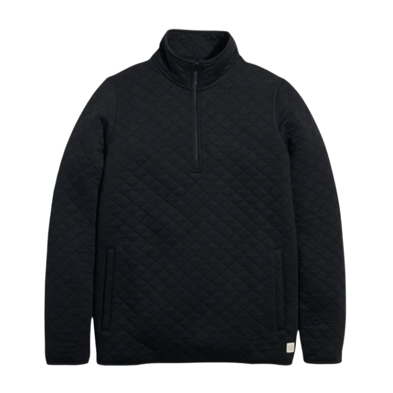 Marine Layer Women's Corbet Quarter Zip Pullover