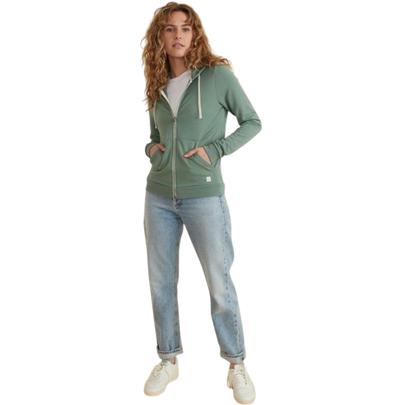 Marine Layer Women's Afternoon Hoodie