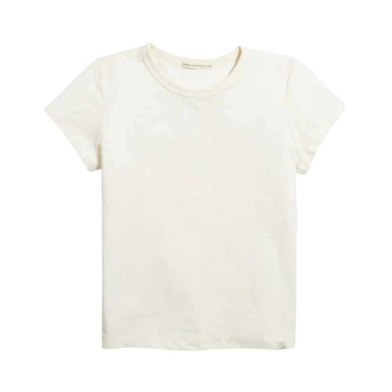 Marine Layer Women's Re-Spun Signature Crew