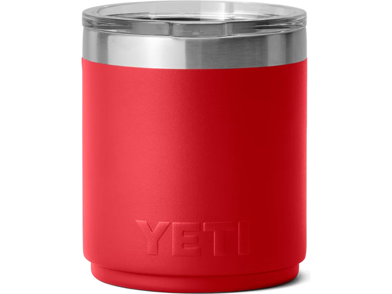 Yeti Rambler 10 oz Stackable Lowball Tumbler