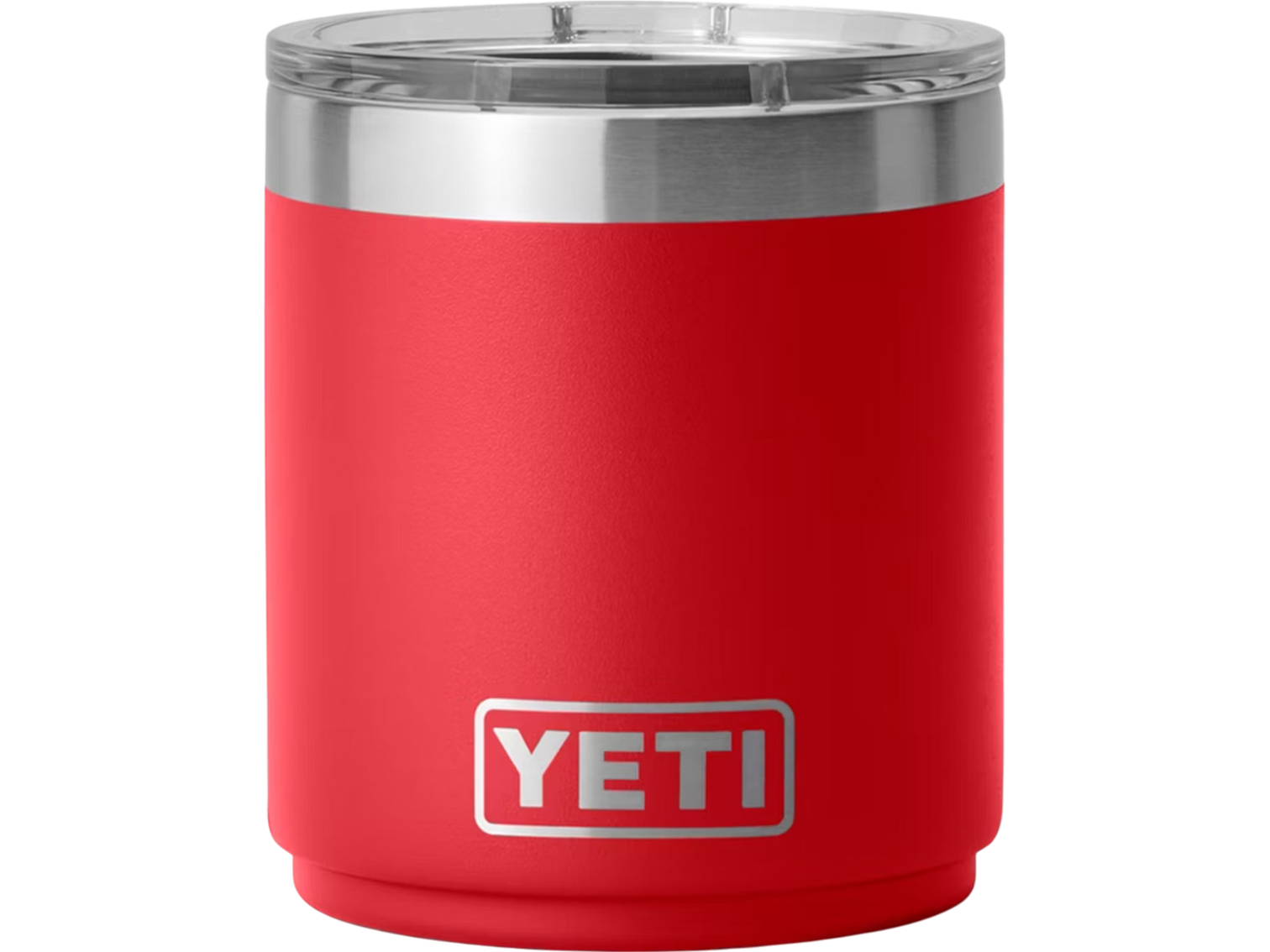 Yeti Rambler 10 oz Stackable Lowball Tumbler