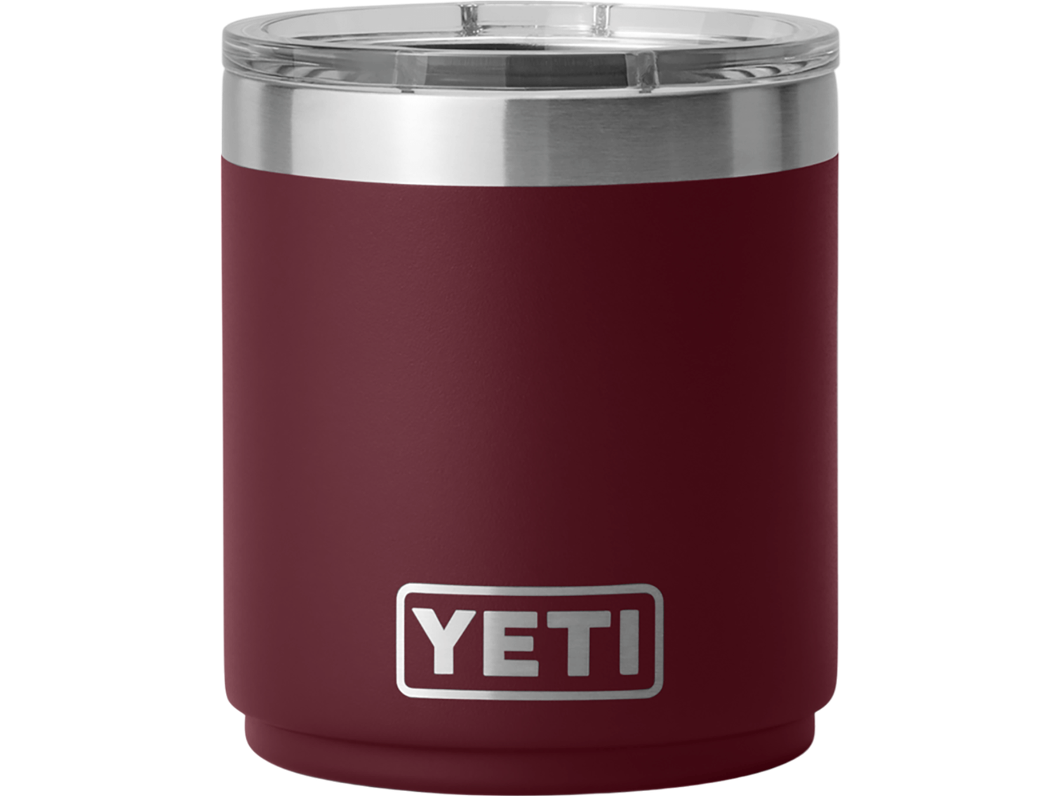 Yeti Rambler 10 oz Stackable Lowball Tumbler