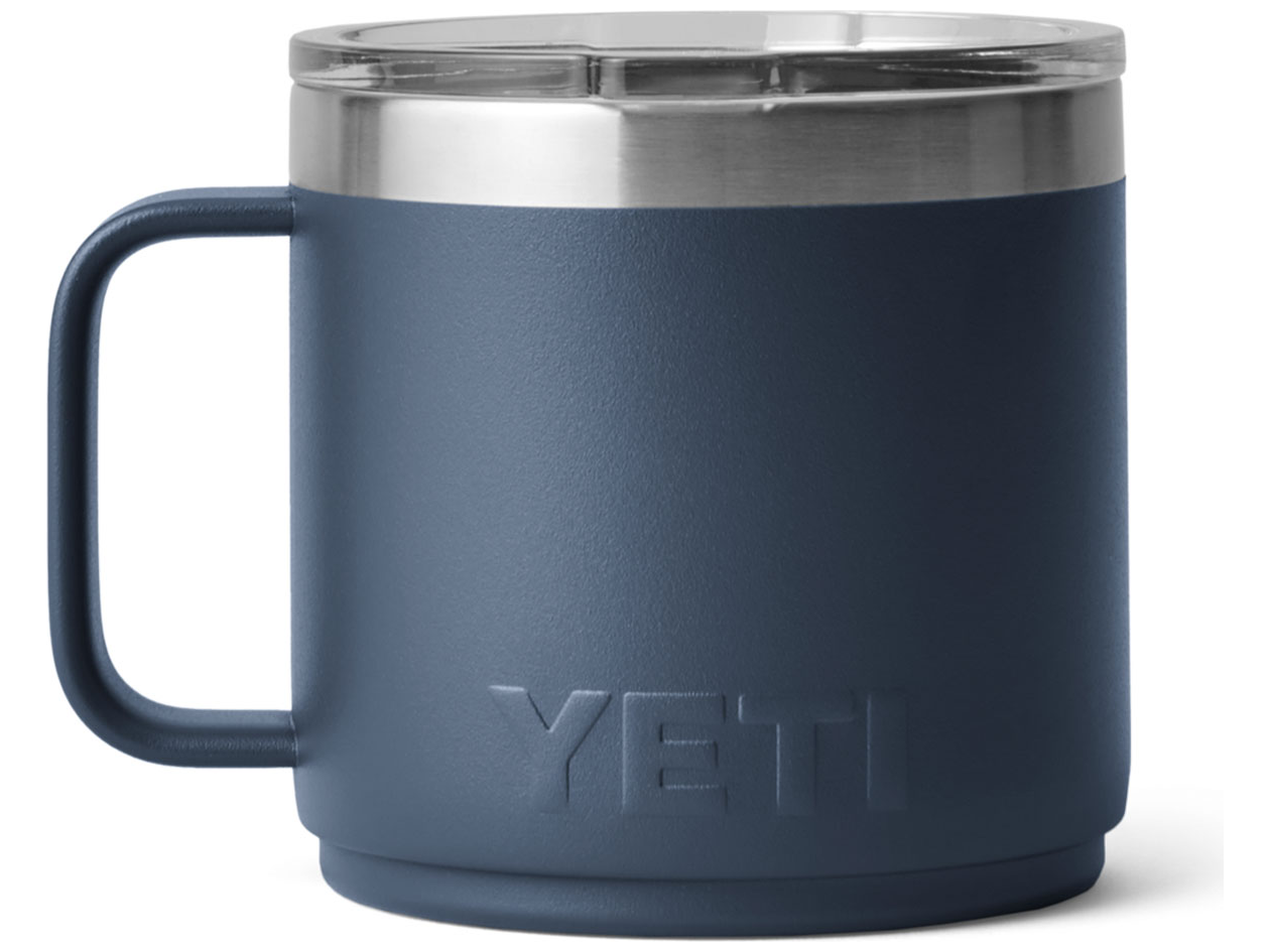 YETI Rambler 14 oz Stackable Mug with Magslider Lid