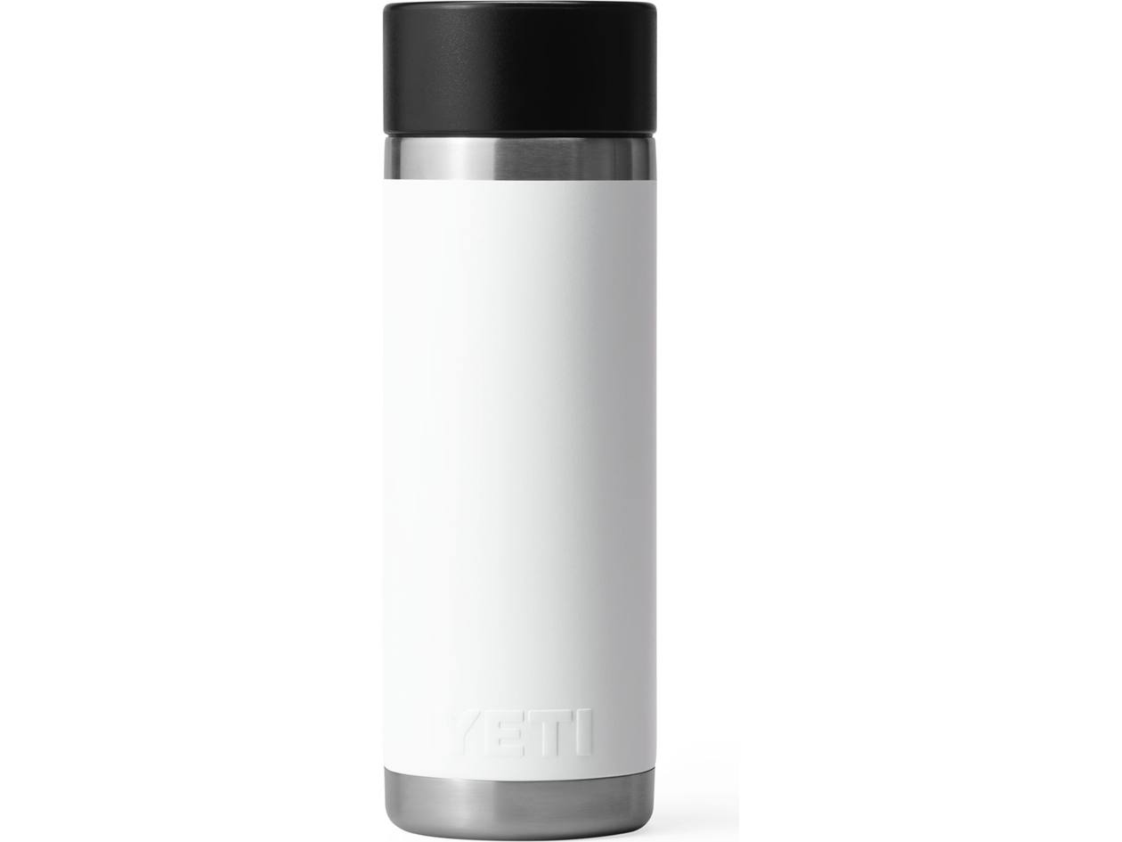 Yeti Rambler 18 oz Bottle with Hotshot Cap