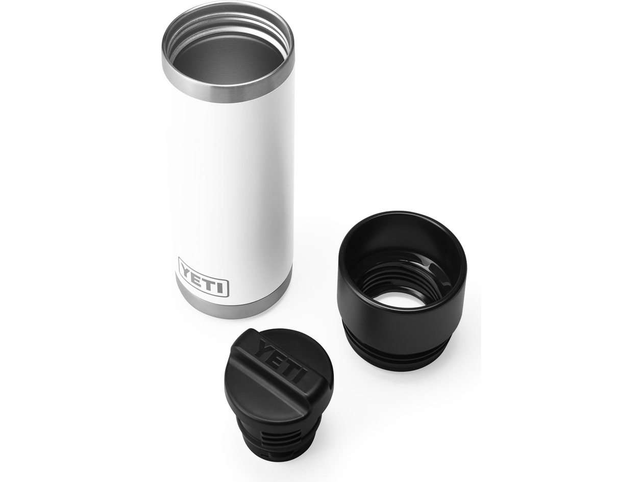 Yeti Rambler 18 oz Bottle with Hotshot Cap