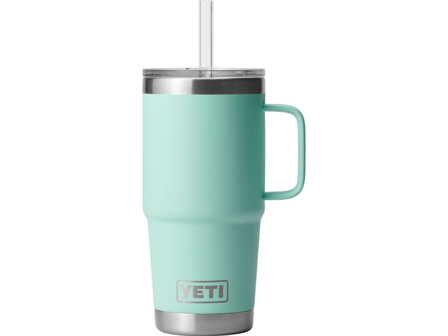 YETI Rambler 25 oz Mug with Straw Lid
