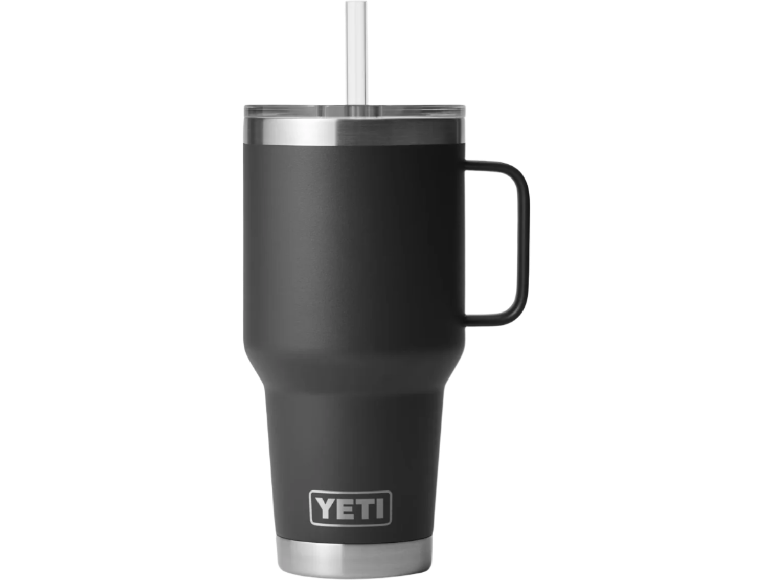 YETI Rambler 35 oz Mug with Straw Lid